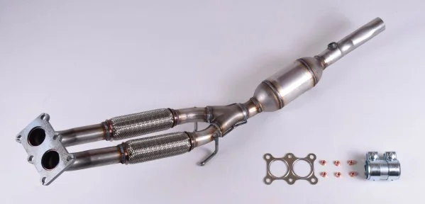 Catalytic Converter VK6131T