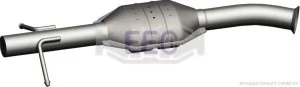 Catalytic Converter Type Approved RE8040T
