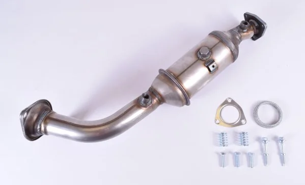 Catalytic Converter Type Approved HA6027T
