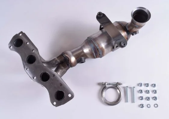 Catalytic Converter Type Approved PT6121T