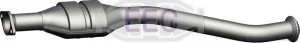 Catalytic Converter Type Approved RE8030T