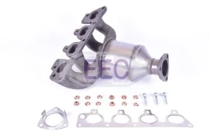 Catalytic Converter Type Approved VX6010T