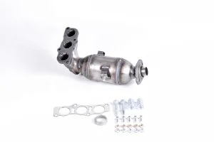 Catalytic Converter Type Approved CI6084T