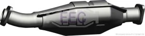 EEC MA6008T Catalytic Converter