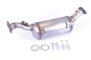 Soot/Particulate Filter, exhaust system DPF034