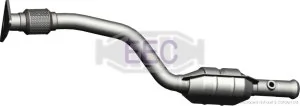 Catalytic Converter Type Approved RE8048T
