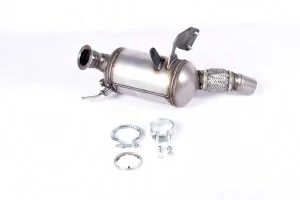 Soot/Particulate Filter, exhaust system Type Approved BM6051T