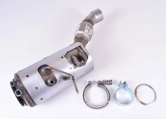 Soot/Particulate Filter, exhaust system Type Approved BM6056T