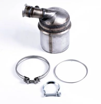 Soot/Particulate Filter, exhaust system DPF110