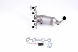 Catalytic Converter Type Approved FI6049T
