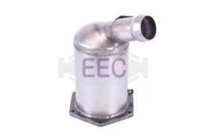 Soot/Particulate Filter, exhaust system DPF089