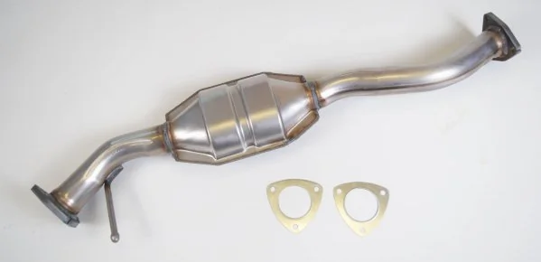 Catalytic Converter Type Approved VX8007T