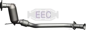 Catalytic Converter Type Approved BM6010T