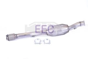 Catalytic Converter Type Approved PT6003T