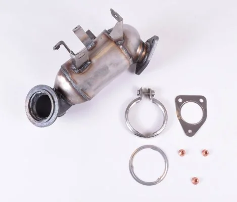 Catalytic Converter Type Approved VX6124T