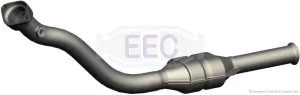 Catalytic Converter Type Approved PT8024T