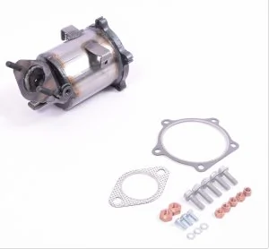 Catalytic Converter Type Approved HY6026T