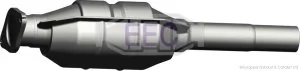 Catalytic Converter Type Approved FI8005T