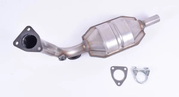 Catalytic Converter Type Approved FI8011T