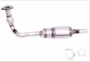Catalytic Converter Type Approved VX6063T