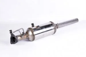 Soot/Particulate Filter, exhaust system Type Approved CI6079T