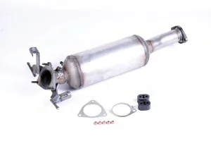 Soot/Particulate Filter, exhaust system DPF086