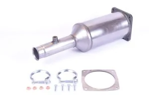 Soot/Particulate Filter, exhaust system DPF009