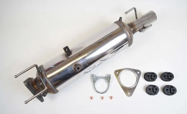 Soot/Particulate Filter, exhaust system Type Approved FI6063T