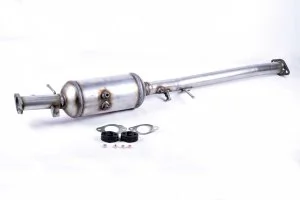 Ruß-/Partikelfilter, Abgasanlage Type Approved FR6113T