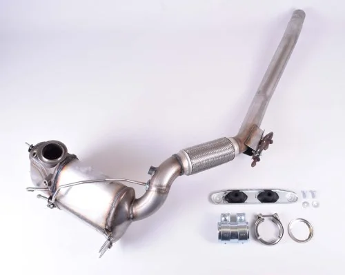 Soot/Particulate Filter, exhaust system Type Approved VK6128T