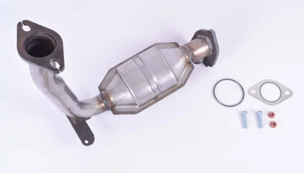 Catalytic Converter Type Approved FR8041T