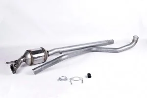 Soot/Particulate Filter, exhaust system DPF017