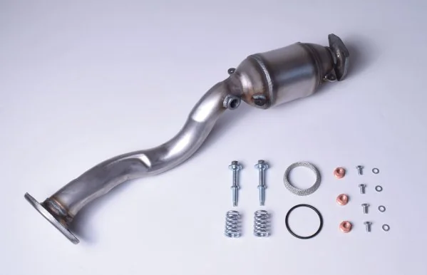 Catalytic Converter Type Approved HA6039T