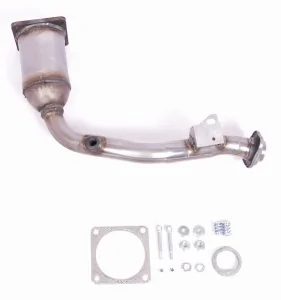 Catalytic Converter Type Approved PT6120T