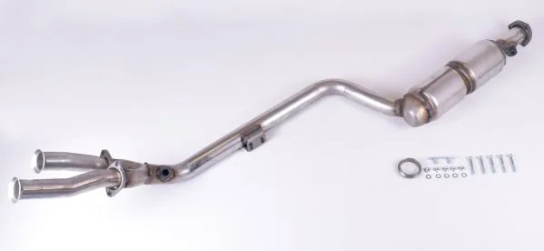 Catalytic Converter Type Approved MZ6128T