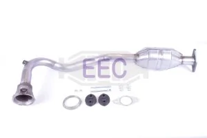 Catalytic Converter Type Approved FR8006T