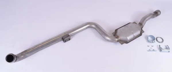 Catalytic Converter Type Approved MZ6050T