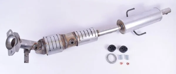 Catalytic Converter Type Approved MA6054T