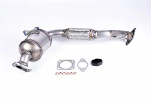 Catalytic Converter Type Approved FR6081T