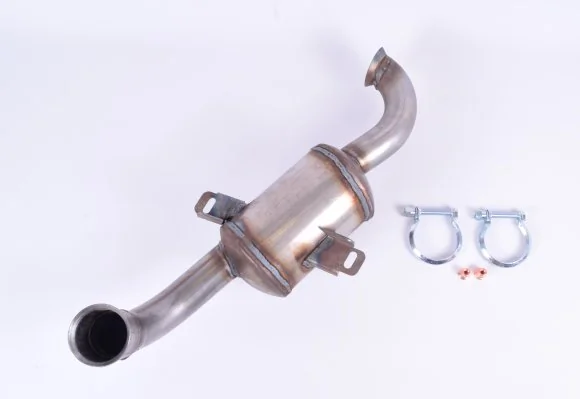 Catalytic Converter Type Approved PT6105T
