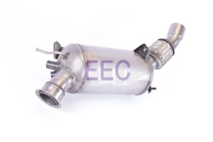 Soot/Particulate Filter, exhaust system Type Approved BM6054T