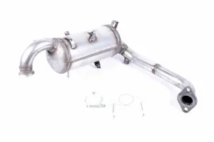 Soot/Particulate Filter, exhaust system Type Approved VO6023T