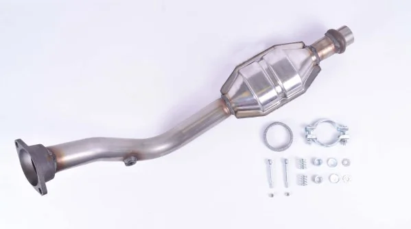 Catalytic Converter Type Approved PT8032T