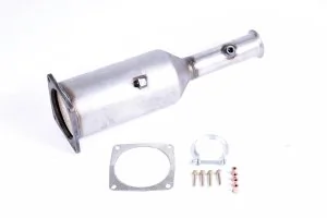 Soot/Particulate Filter, exhaust system DPF085