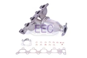 Catalytic Converter Type Approved VX6084T