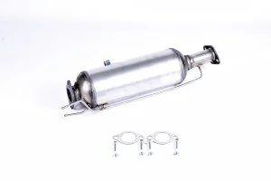 Soot/Particulate Filter, exhaust system Type Approved KA6013T