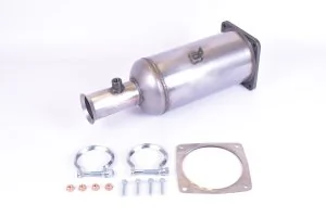 Soot/Particulate Filter, exhaust system DPF005