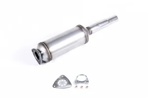 Soot/Particulate Filter, exhaust system DPF054