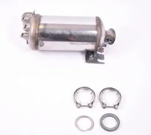 Soot/Particulate Filter, exhaust system DPF103