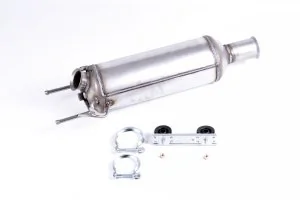 Soot/Particulate Filter, exhaust system DPF076